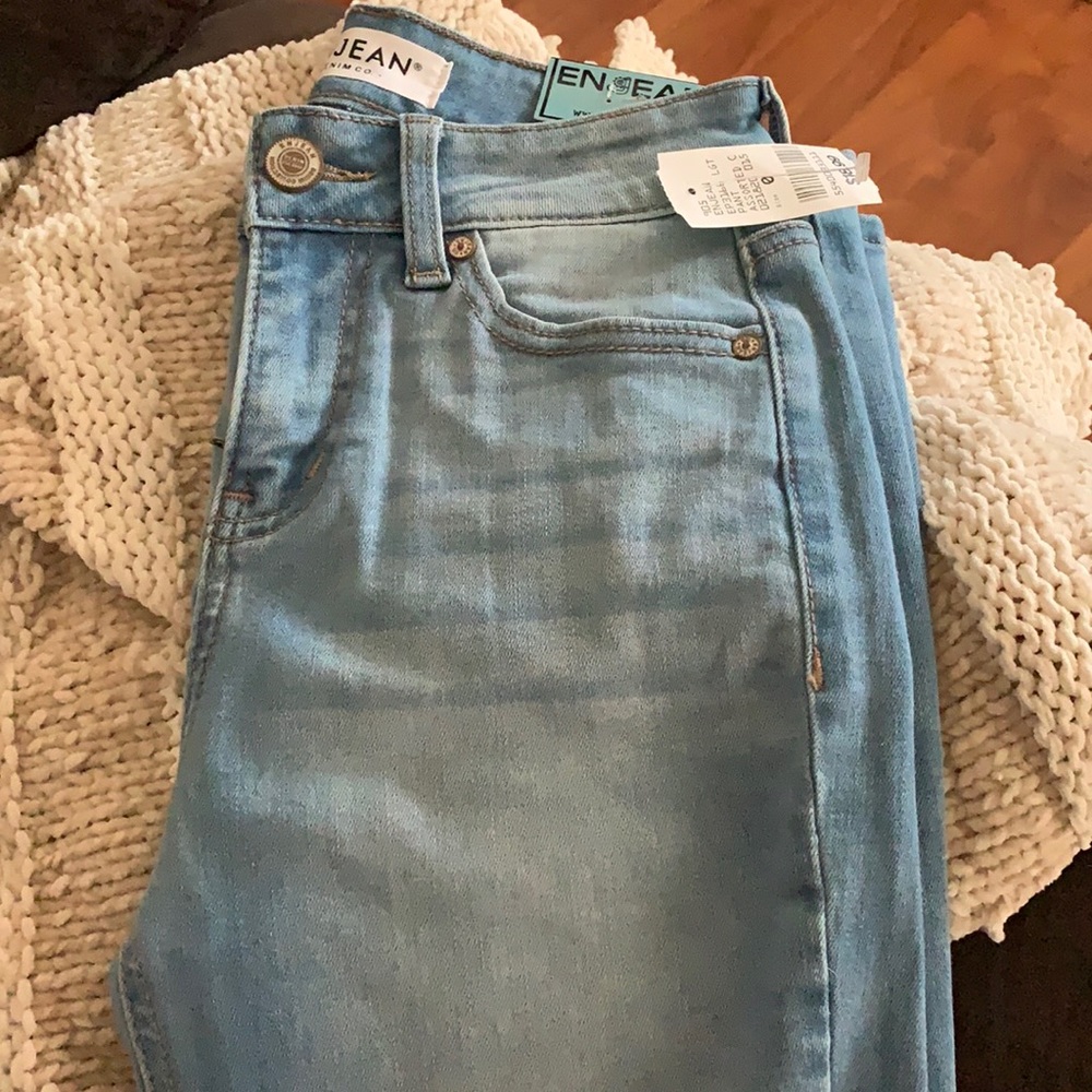 High rise classic jeans size 0